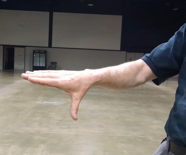 Tilt Forward