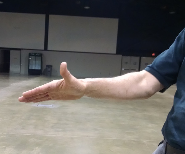 Tilt Back